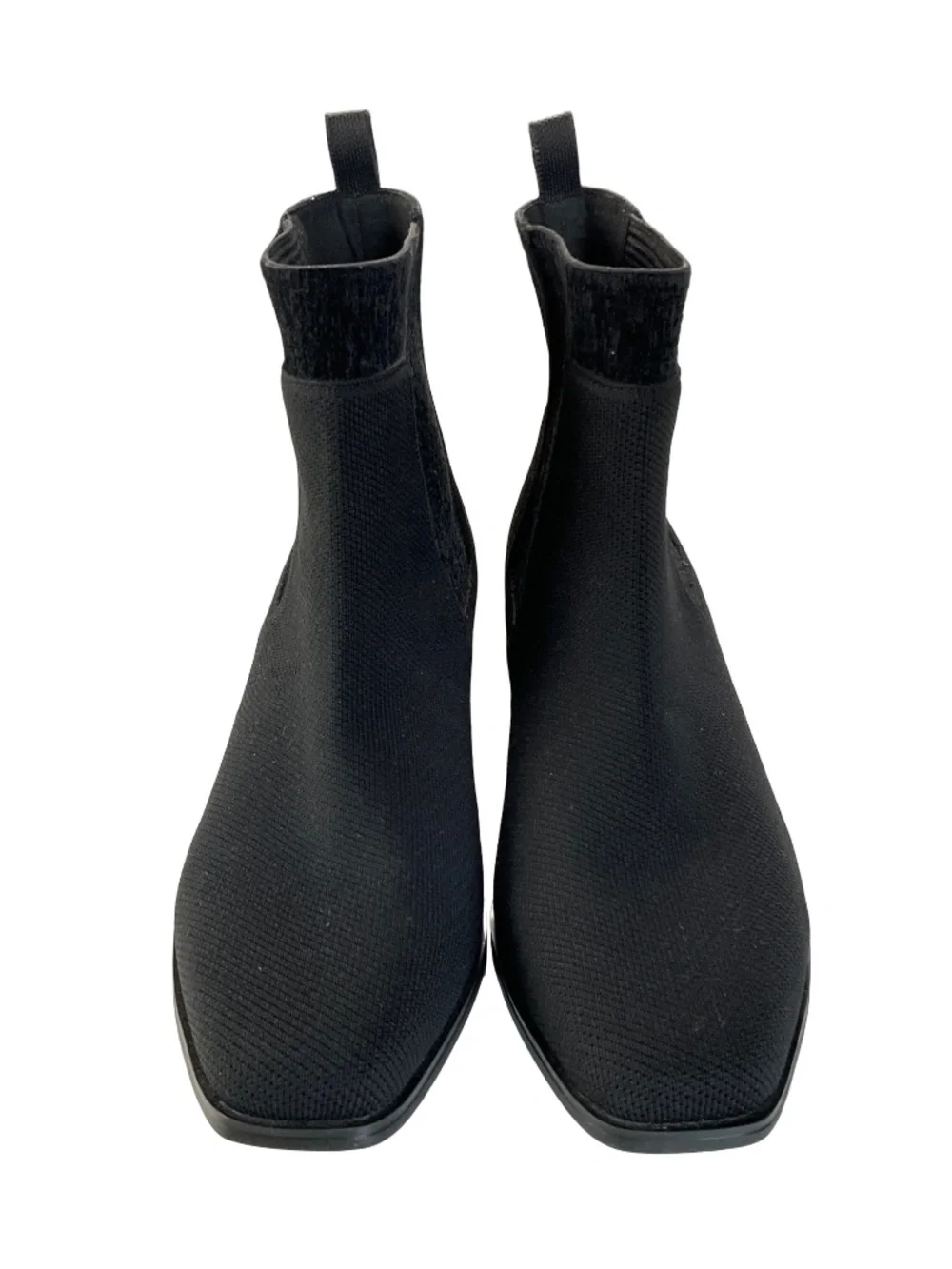 VIVAIA Riley Pro Water-Repellent Knit Ankle Boots
